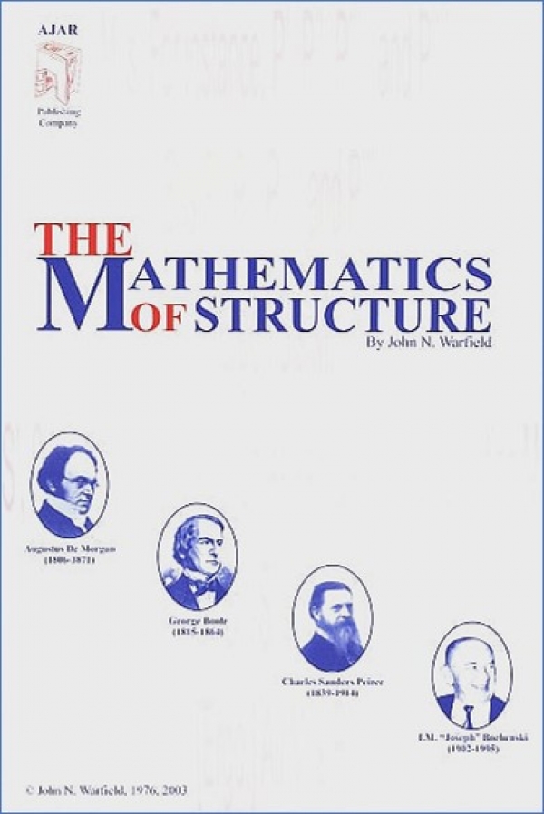 The Mathematics of Structure