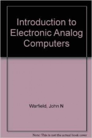 Introduction to Electronic Analog Computers